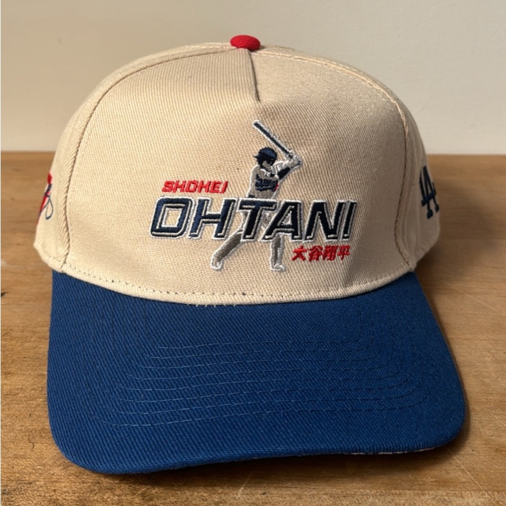 Dodger issued Shohei Ohtani Hat